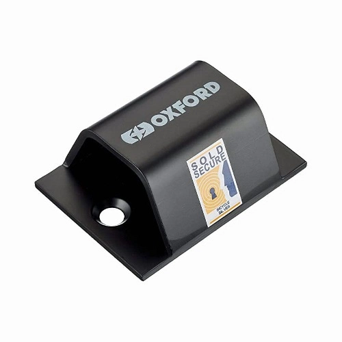 Анкер для крепления мотоцикла Oxford LK406 Black