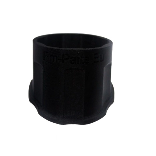 Захист масляного бака FM-Parts FP55876BK Black