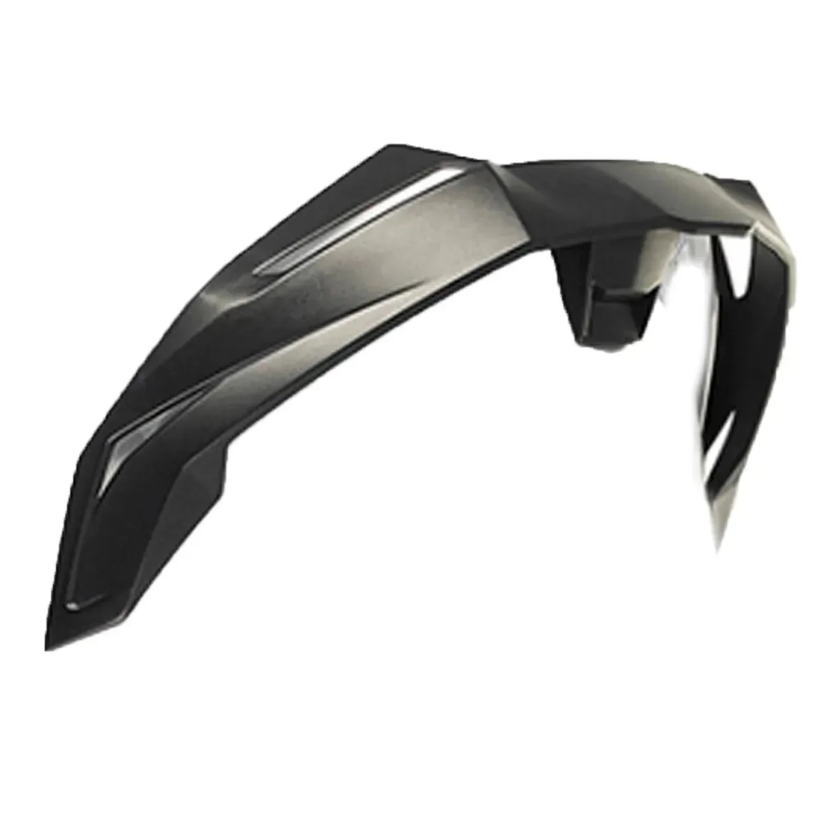 Спойлер для шолома MT Braker SV Black L-XXL