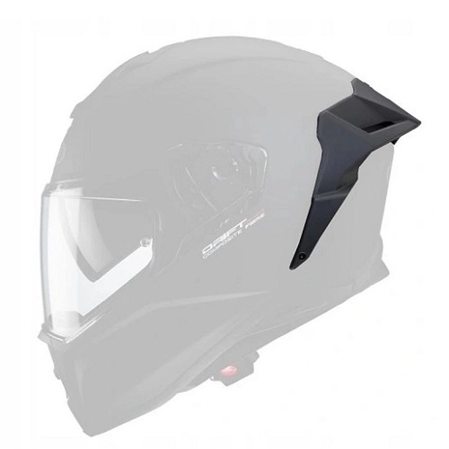Спойлер для шолома Caberg Drift EVO Black Matt