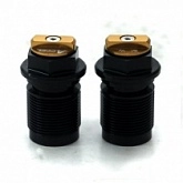 Пробки пера передней вилки Accel AFBC01 Gold