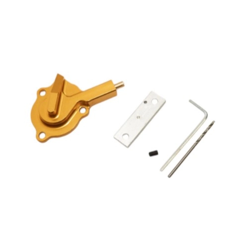 Защита карбюратора Accel ALJ01 Gold
