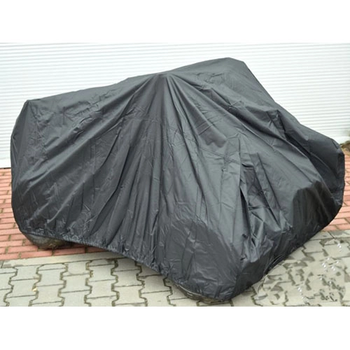 Чохол для квадроциклу Motorace ATV Power Black