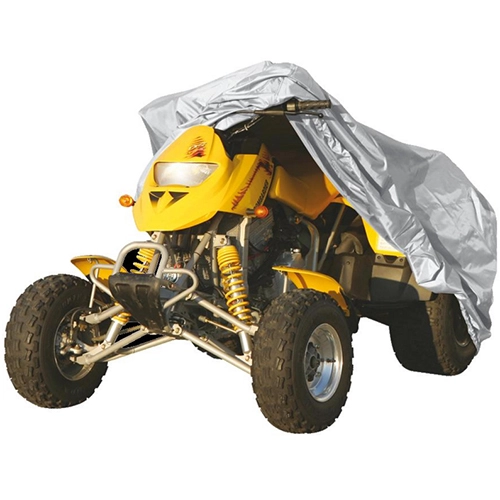 Чехол для квадроцикла Motorace FA-01 Silver
