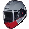 Шлем Nolan N120-1 Grafo Grey/Red