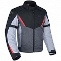 Мотокуртка Oxford Delta 1.0 Air Black/Grey/Red