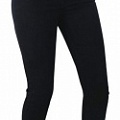 Мотоджинсы Oxford Hinksey Jet Lady Regular Black