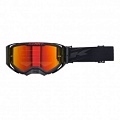 Мотоочки Kenny Racing Performance Evo 2 Black Mirror Lens