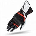 Мотоперчатки Shima ST-3 Black/White/Red