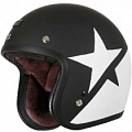 Шлем Origine Primo Star Black/White