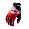 Мотоперчатки Kenny Racing Brave Red/White