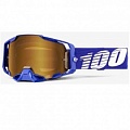 Мотоочки 100% Ride Armega Klein Mirror Gold Lens
