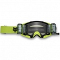 Мотоочки FOX Airspace II Roll-Off Flo Yellow Clear Lens