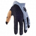 Мотоперчатки FOX Pawtector Grey/Black/Brown