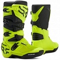 Мотоботы FOX Comp Junior Yellow/Black