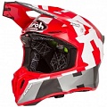 Шлем Airoh Twist 2.0 Frame Red