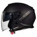 Шлем MT Jet Thunder 3 SV Solid Black Matt