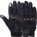 Мотоперчатки Madbike MAD-02L Black