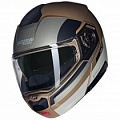 Шлем Nolan N90-3 06 Roboto Grey/Brown