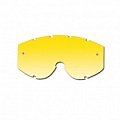Линза к очкам Progrip 3200/3201/3204/3301/3400/3404/3450 Yellow Anti-Fog