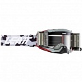 Мотоочки Leatt Velocity 5.5 Roll-Off Forge Clear Lens
