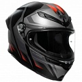 Шлем AGV K6 S Karve Black/Grey/Red
