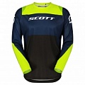 Мотоджерси Scott Evo Race Purple/Yellow