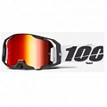 Мотоочки 100% Ride Armatic Caldwell Mirror Red Lens