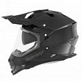 Шлем NOX N312 Solid Black