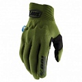 Мотоперчатки 100% Ride Cognito Smart Shock Green
