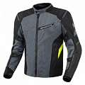 Мотокуртка Shima Rush 2.0 Vent Black/Yellow