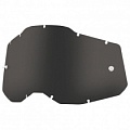 Линза к очкам 100% RC2/AC2/ST2 Replacement Dark grey Lens Anti-Fog Smoke