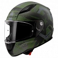 Шлем LS2 FF353 Rapid II Thunder Birds Green/Black