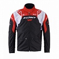Мотокуртка Kenny Racing Adventure Black/Red/White