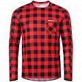 Мотоджерси Uswe Flannel Flame Red