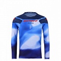 Мотоджерси Kenny Racing Force Fog Blue/Red