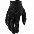 Мотоперчатки 100% Ride Airmatic Junior Black/Grey