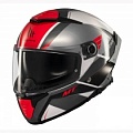 Шлем MT Thunder 4 SV Freeway A5 Grey/Red