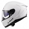 Шлем LS2 FF817 Challenger II Solid White