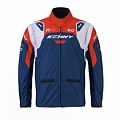 Мотокуртка Kenny Racing Adventure Blue/Orange/White
