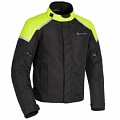 Мотокуртка Oxford Spartan Short WP MS Black/Yellow
