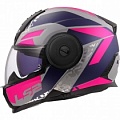 Шлем LS2 FF902 Scope II Oxyd Grey/Blue/Purple