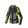 Мотокуртка Spidi 4 Season Evo Lady Black/Yellow