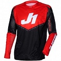 Мотоджерси Just1 J-Force Hexa Red/Black/White