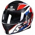 Шлем Shark D-Skwal Ujack Black/Red