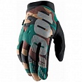Мотоперчатки 100% Ride Brisker Cold Weather Camo/Black