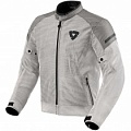Мотокуртка Revit Torque 2 H2O Silver/Grey