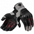 Мотоперчатки Revit Dirt 3 Black/Red