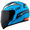 Шлем LS2 FF353 Rapid Thunder Blue/Black/Orange