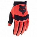 Мотоперчатки FOX Dirtpaw Junior Flo Orange